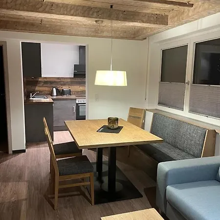 Apartmán Alpenhirsch - Hirschegg (Vorarlberg)