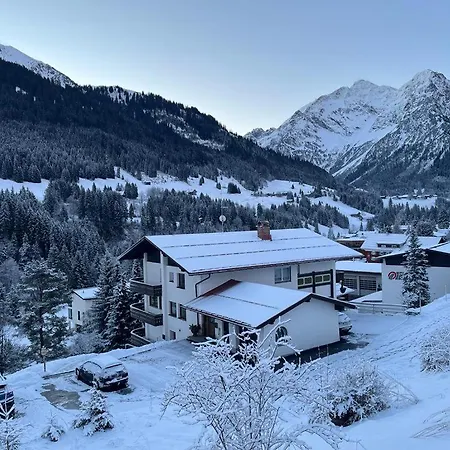 Alpenhirsch - Apartmán *