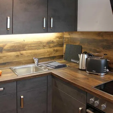 Alpenhirsch - Apartmán Hirschegg (Vorarlberg)