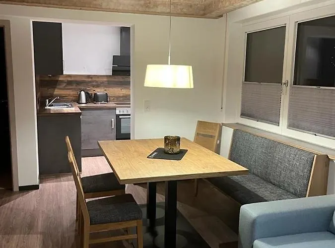 Apartment Alpenhirsch - Hirschegg (Vorarlberg)