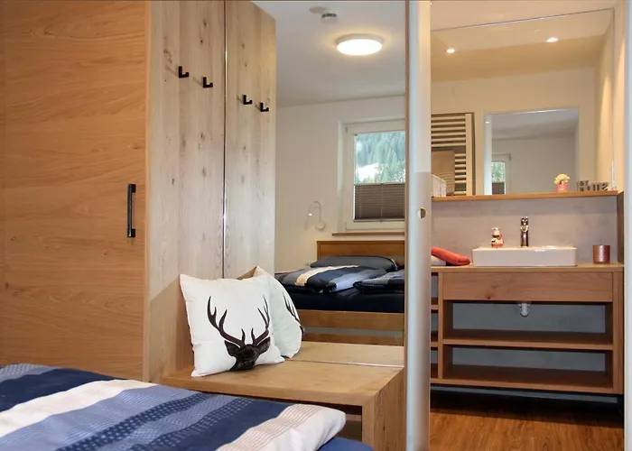 Alpenhirsch - Apartment Hirschegg (Vorarlberg)