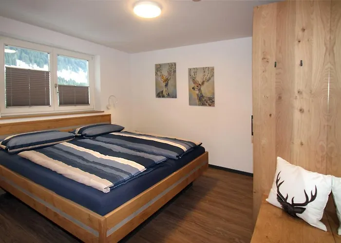 Alpenhirsch - Apartment *