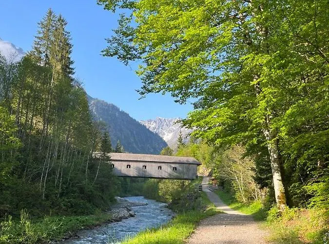 Apartment Alpenhirsch -